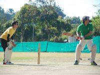 Platinum Jubilee : Wobs Inter House Cricket Tournament